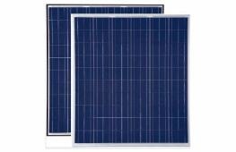 4-grid solar panel-Solar photovoltaic module