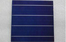 High Efficiency 4-grid Solar Cell-4BB Photovoltaic Cell Wholesale