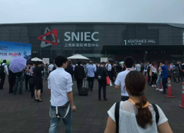 SNEC 10th (2016) International Photovoltaic Engineering (Shanghai) Exhibition grand opening - Kunshan Audison Electronic Materials Co., Ltd. for your on-site report